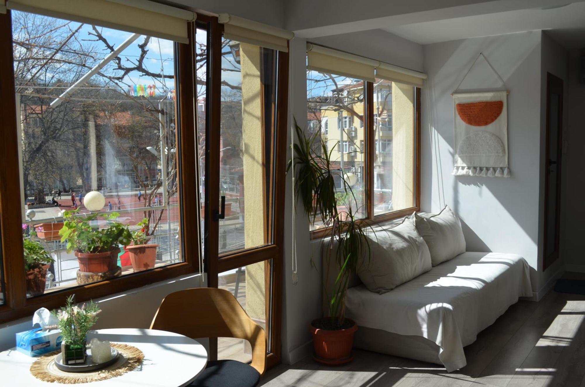 Cozy Apartment Green Terrace, Mrenicov بلوفديف المظهر الخارجي الصورة