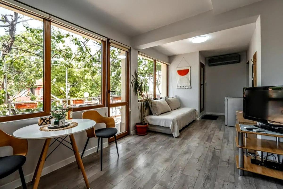 Cozy Apartment Green Terrace, Mrenicov بلوفديف المظهر الخارجي الصورة