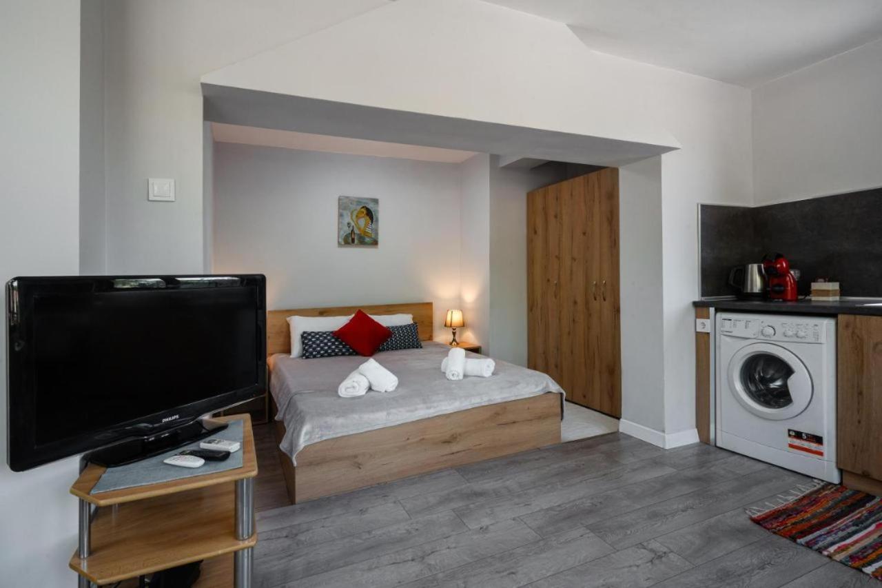 Cozy Apartment Green Terrace, Mrenicov بلوفديف المظهر الخارجي الصورة