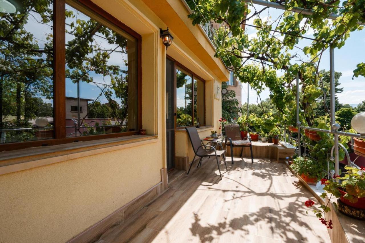 Cozy Apartment Green Terrace, Mrenicov بلوفديف المظهر الخارجي الصورة