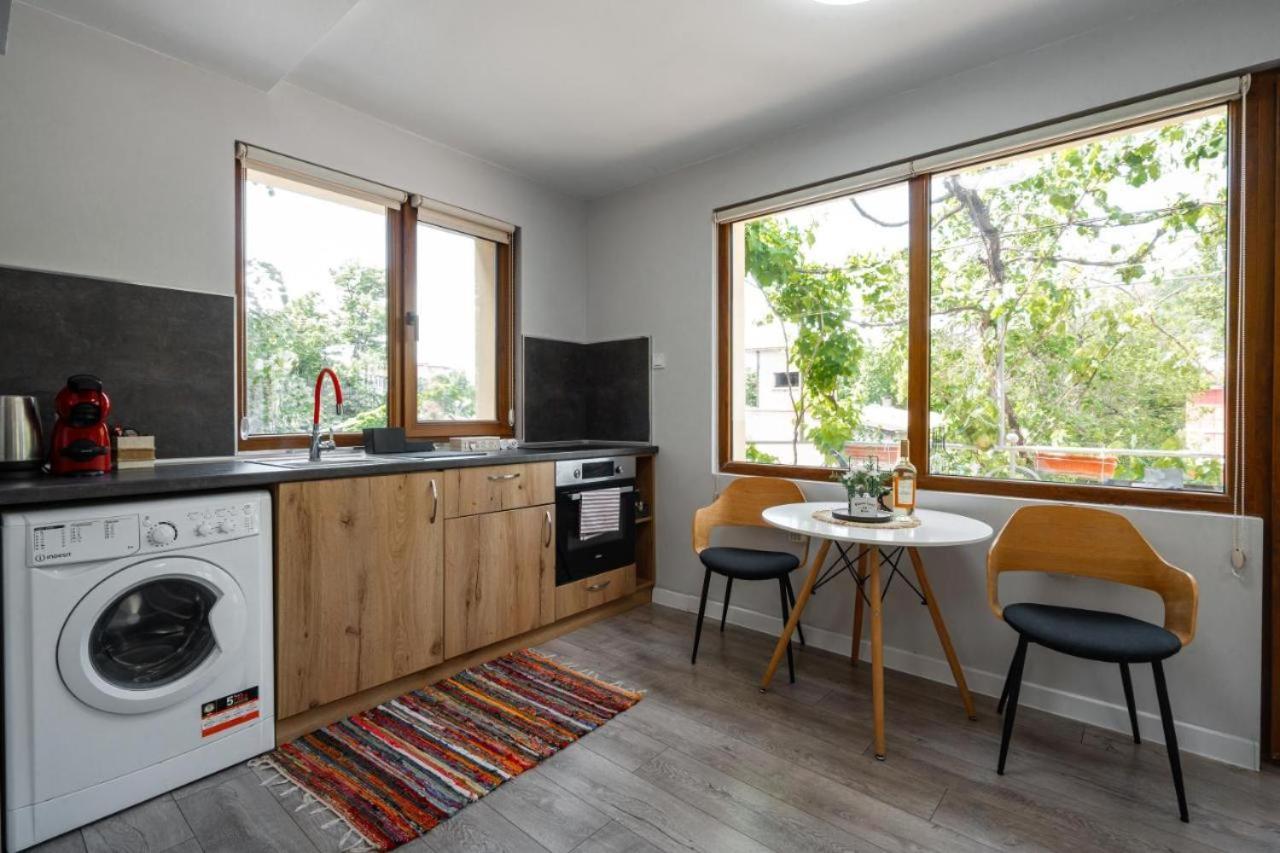 Cozy Apartment Green Terrace, Mrenicov بلوفديف المظهر الخارجي الصورة