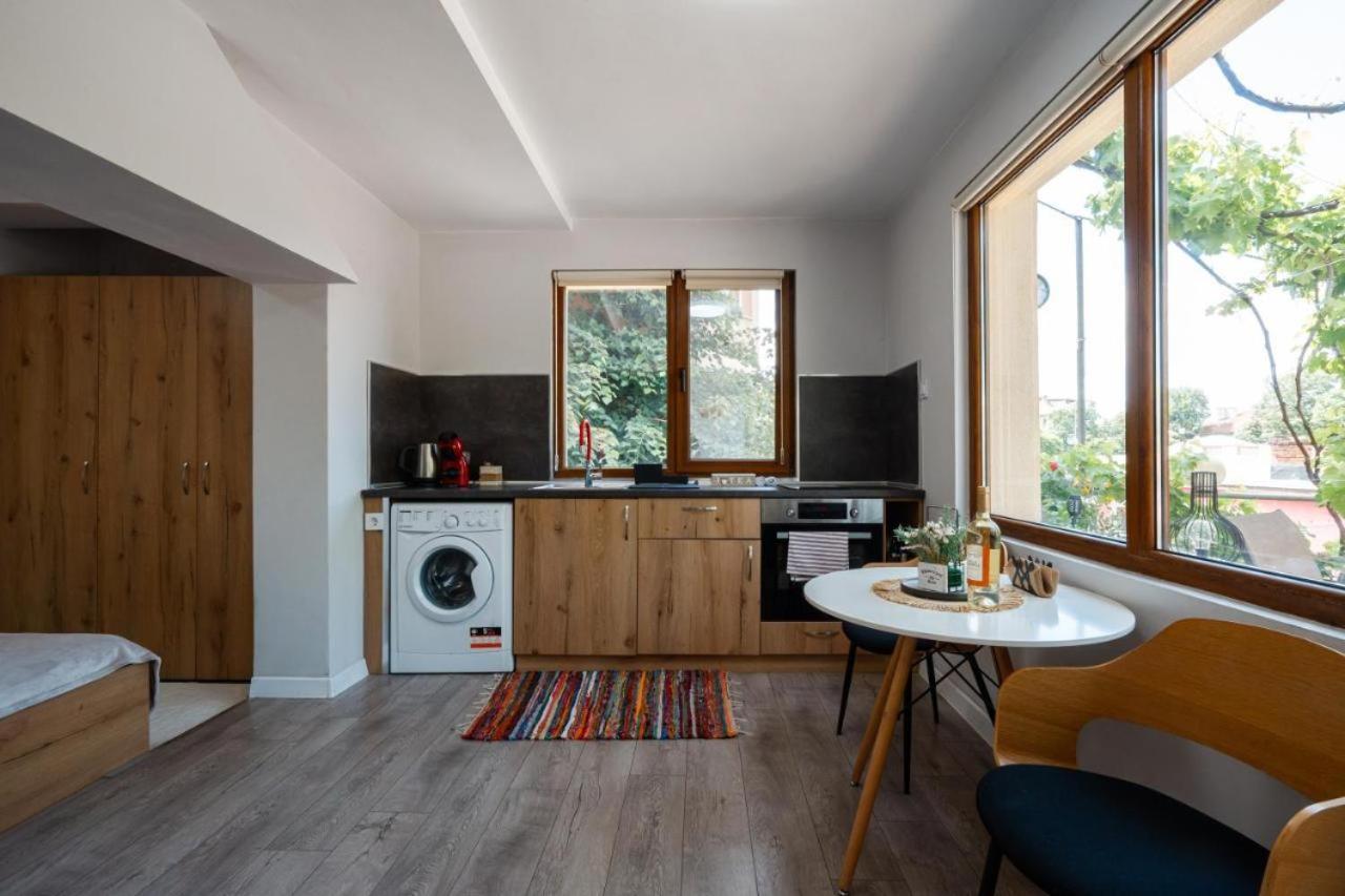 Cozy Apartment Green Terrace, Mrenicov بلوفديف المظهر الخارجي الصورة